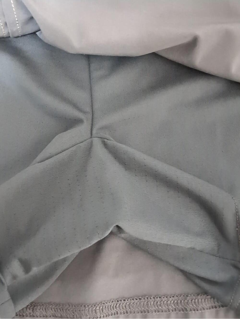 Title Nine Gray Athletic Skort Tennis Skirt Pocket Women’s S Pickleball (1364) - Picture 6 of 7
